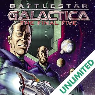Battlestar Galactica: The Final Five, Vol. 1